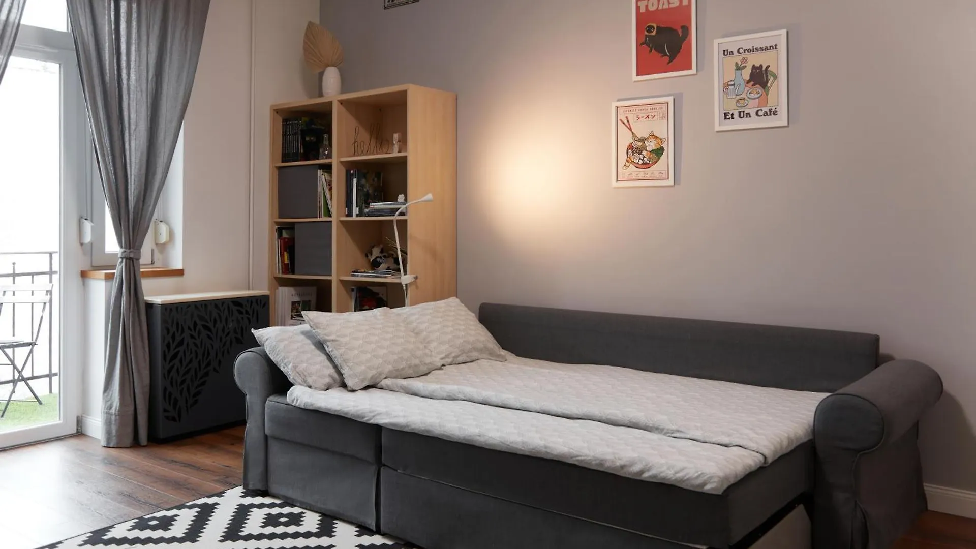 Appartement Springfield Kitty Kingdom à Budapest